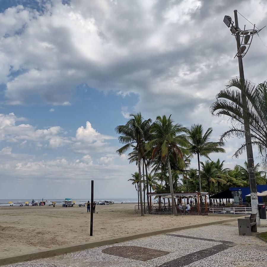 Aconchego Da Praia Praia Grande  Luaran gambar